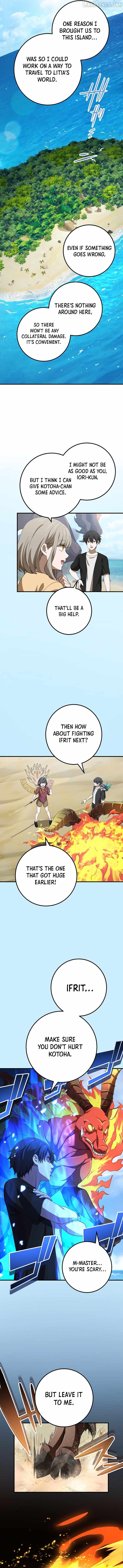 The Reincarnation of the Forbidden Archmage — Chapter 213 — page 11