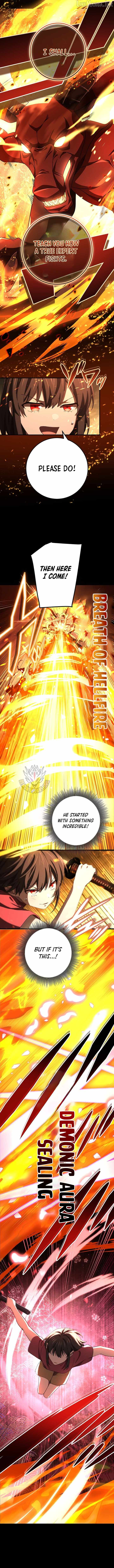 The Reincarnation of the Forbidden Archmage — Chapter 213 — page 12