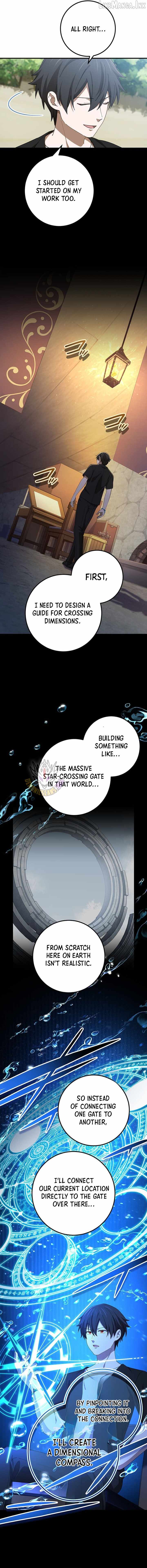 The Reincarnation of the Forbidden Archmage — Chapter 213 — page 14