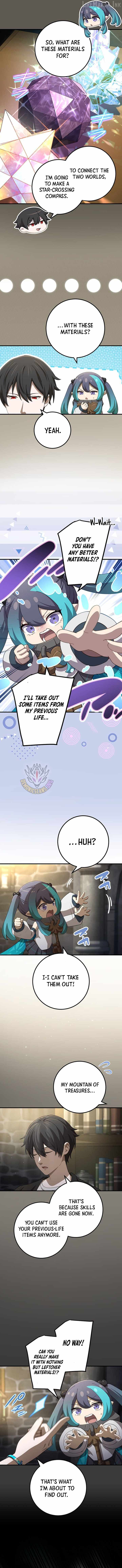 The Reincarnation of the Forbidden Archmage — Chapter 214 — page 2
