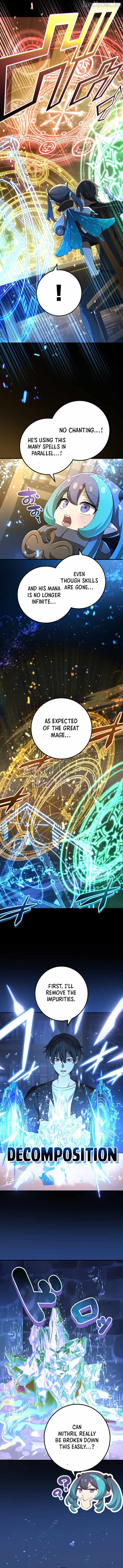 The Reincarnation of the Forbidden Archmage — Chapter 214 — page 3