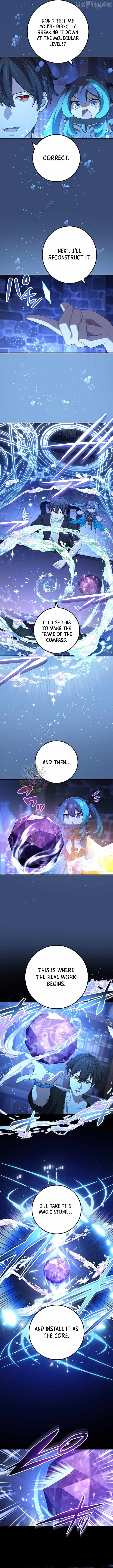 The Reincarnation of the Forbidden Archmage — Chapter 214 — page 4