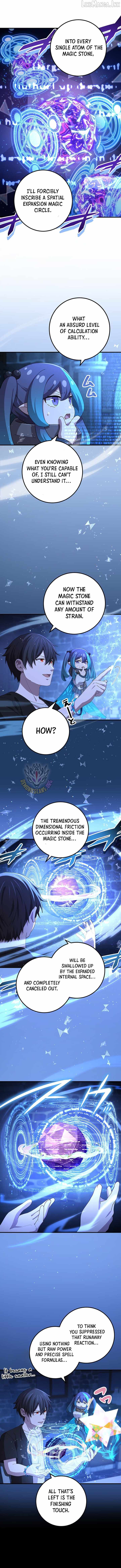 The Reincarnation of the Forbidden Archmage — Chapter 214 — page 6