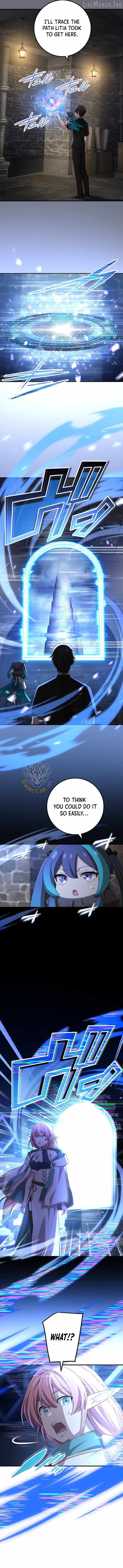 The Reincarnation of the Forbidden Archmage — Chapter 214 — page 7