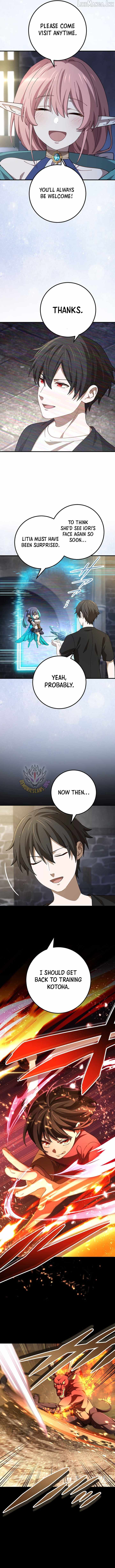 The Reincarnation of the Forbidden Archmage — Chapter 214 — page 9