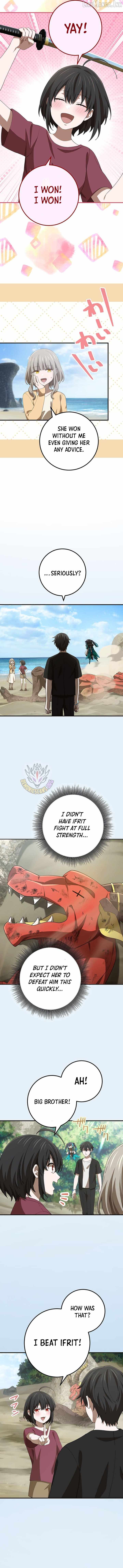 The Reincarnation of the Forbidden Archmage — Chapter 214 — page 12