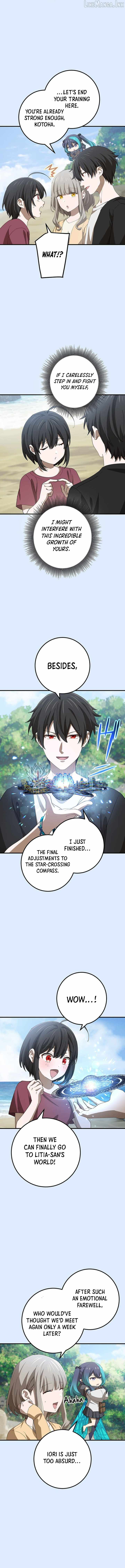 The Reincarnation of the Forbidden Archmage — Chapter 215 — page 2