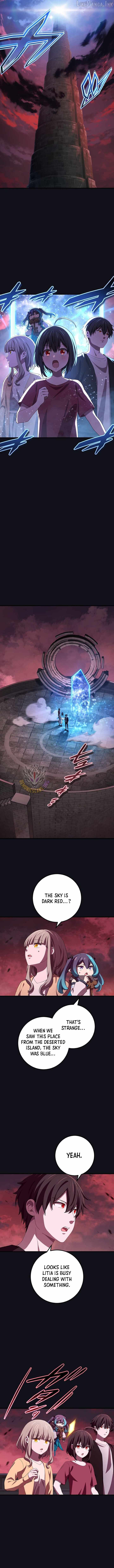 The Reincarnation of the Forbidden Archmage — Chapter 215 — page 4