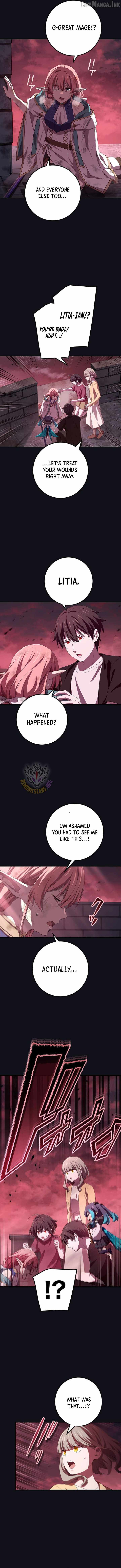 The Reincarnation of the Forbidden Archmage — Chapter 215 — page 5