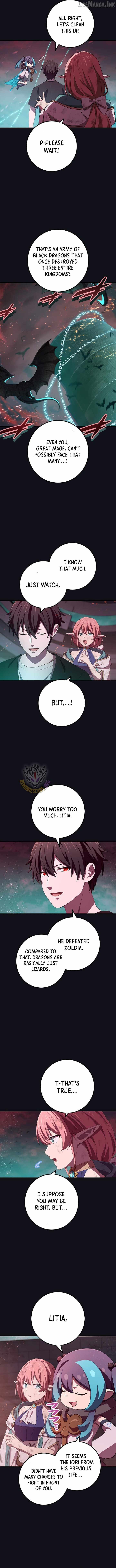 The Reincarnation of the Forbidden Archmage — Chapter 215 — page 9