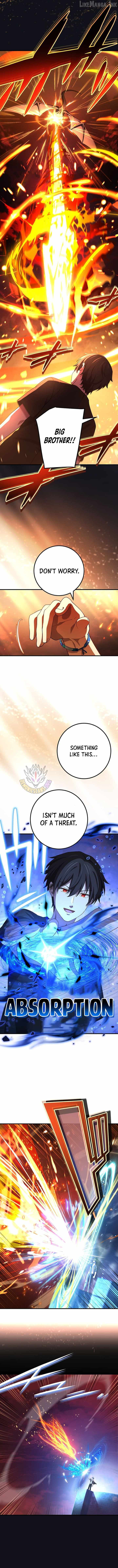 The Reincarnation of the Forbidden Archmage — Chapter 215 — page 11