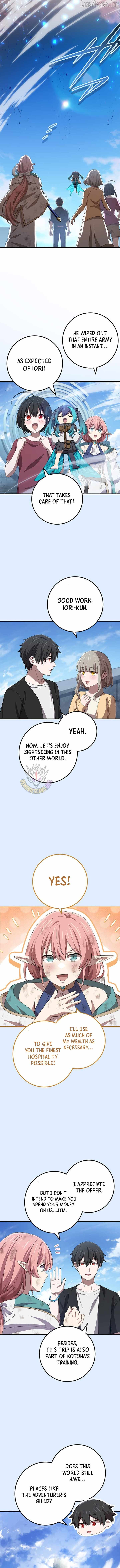 The Reincarnation of the Forbidden Archmage — Chapter 215 — page 13