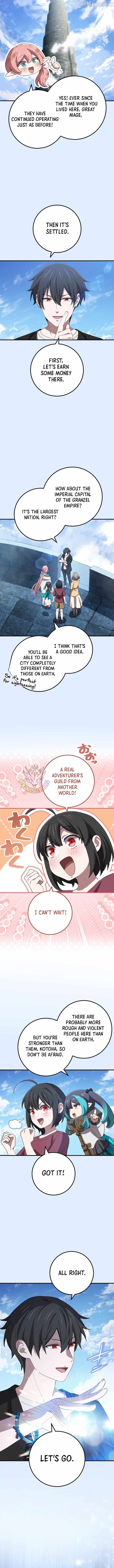 The Reincarnation of the Forbidden Archmage — Chapter 215 — page 14