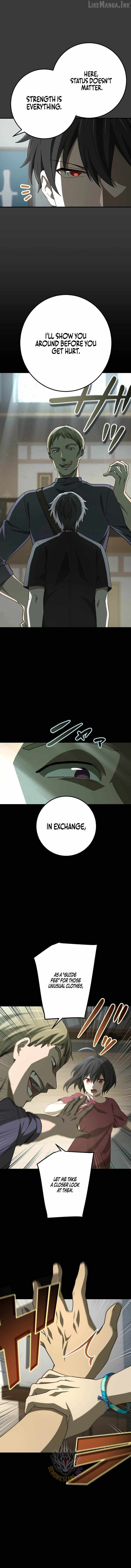 The Reincarnation of the Forbidden Archmage — Chapter 216 — page 2