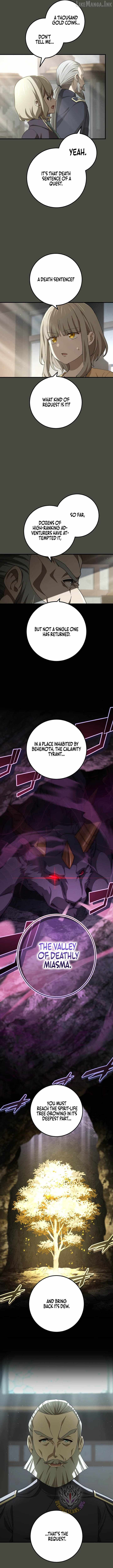 The Reincarnation of the Forbidden Archmage — Chapter 216 — page 8