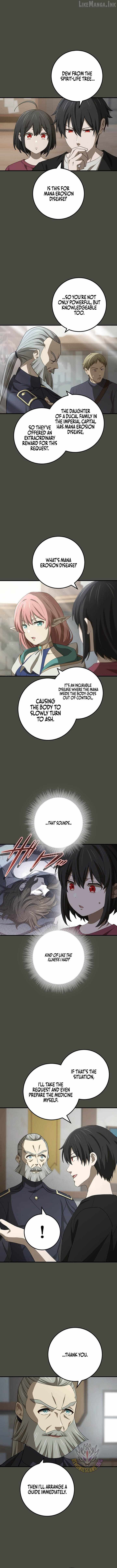 The Reincarnation of the Forbidden Archmage — Chapter 216 — page 9