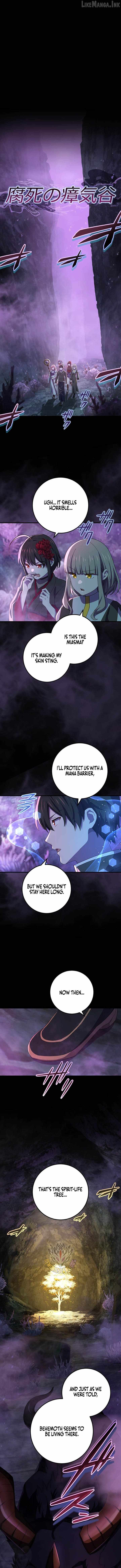 The Reincarnation of the Forbidden Archmage — Chapter 216 — page 11