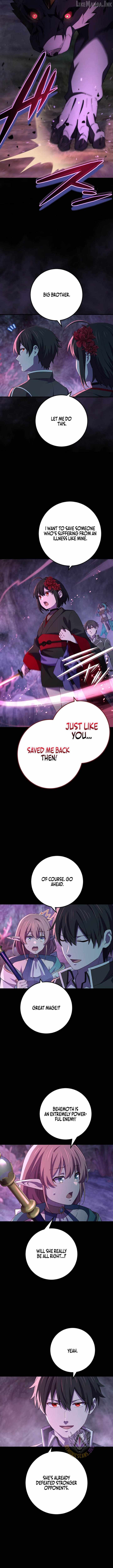 The Reincarnation of the Forbidden Archmage — Chapter 216 — page 12