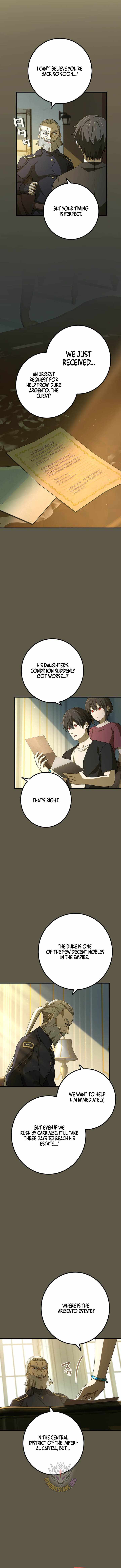 The Reincarnation of the Forbidden Archmage — Chapter 217 — page 3