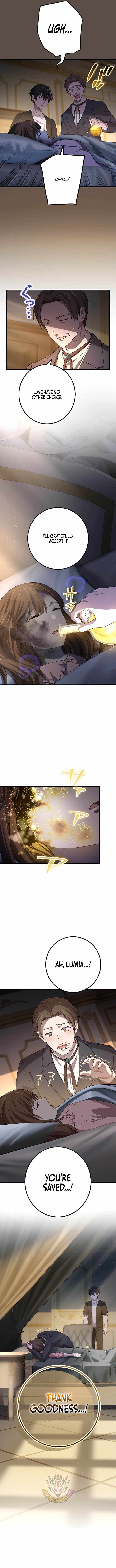 The Reincarnation of the Forbidden Archmage — Chapter 217 — page 7