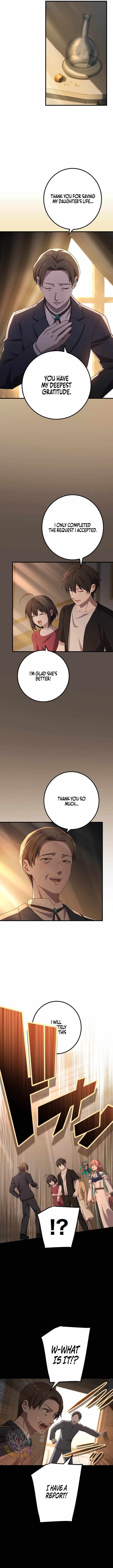 The Reincarnation of the Forbidden Archmage — Chapter 217 — page 8