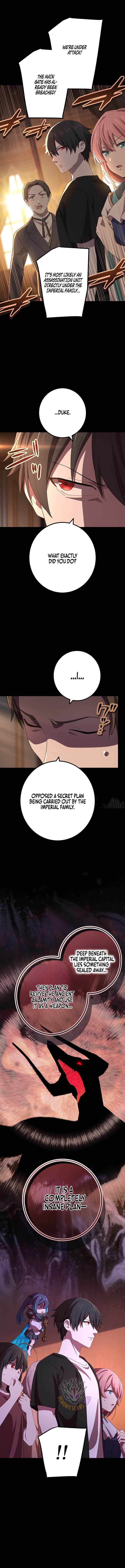 The Reincarnation of the Forbidden Archmage — Chapter 217 — page 9