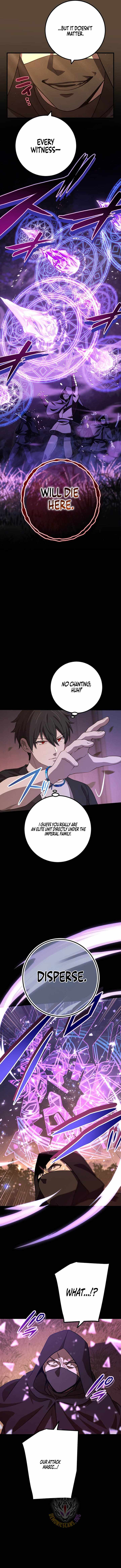 The Reincarnation of the Forbidden Archmage — Chapter 217 — page 12