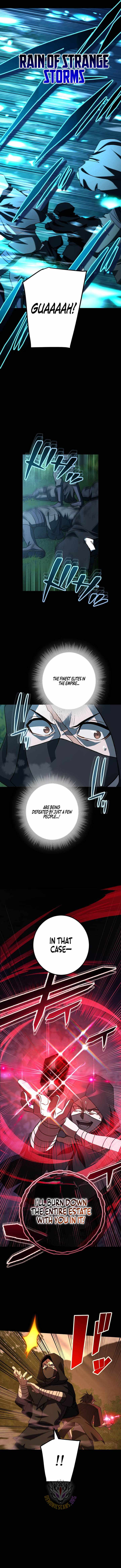 The Reincarnation of the Forbidden Archmage — Chapter 217 — page 14