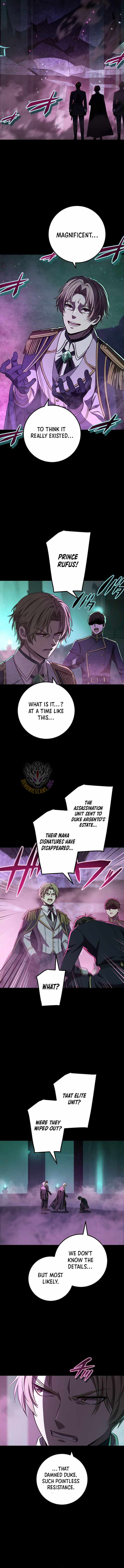 The Reincarnation of the Forbidden Archmage — Chapter 218 — page 4