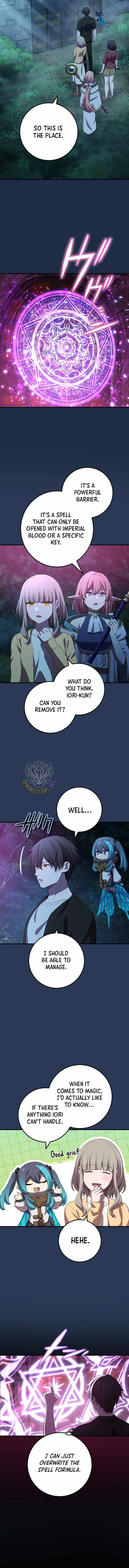 The Reincarnation of the Forbidden Archmage — Chapter 218 — page 6