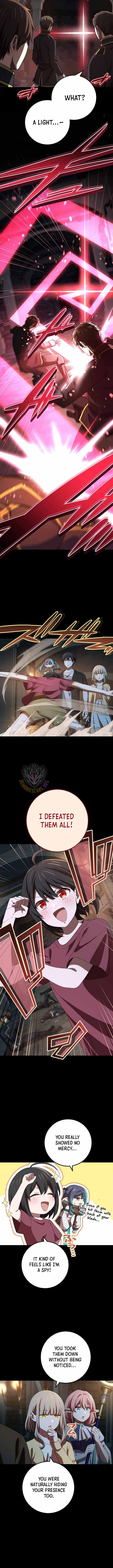 The Reincarnation of the Forbidden Archmage — Chapter 218 — page 9