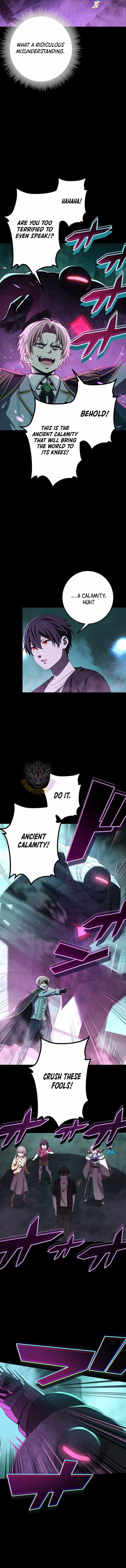 The Reincarnation of the Forbidden Archmage — Chapter 218 — page 12