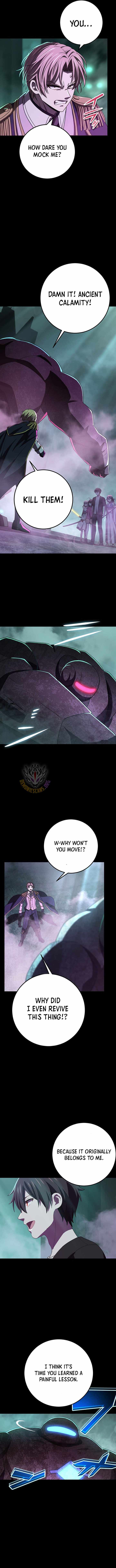 The Reincarnation of the Forbidden Archmage — Chapter 218 — page 14