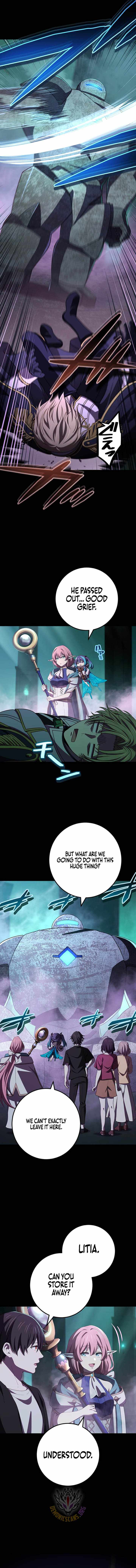 The Reincarnation of the Forbidden Archmage — Chapter 219 — page 3