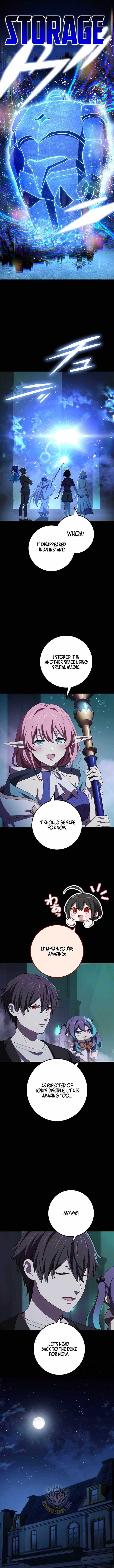 The Reincarnation of the Forbidden Archmage — Chapter 219 — page 4