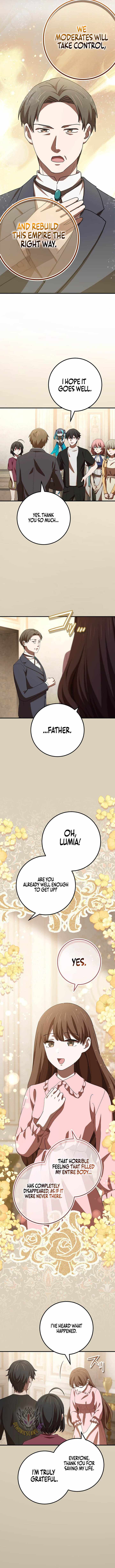 The Reincarnation of the Forbidden Archmage — Chapter 219 — page 6