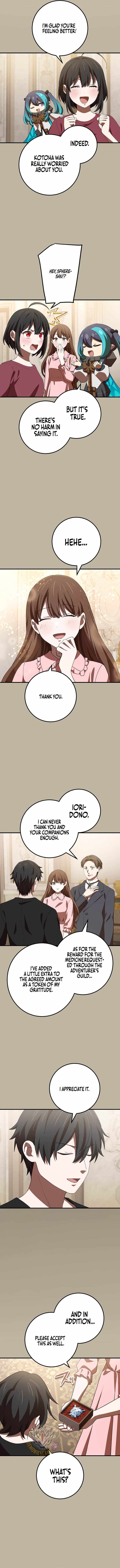 The Reincarnation of the Forbidden Archmage — Chapter 219 — page 7