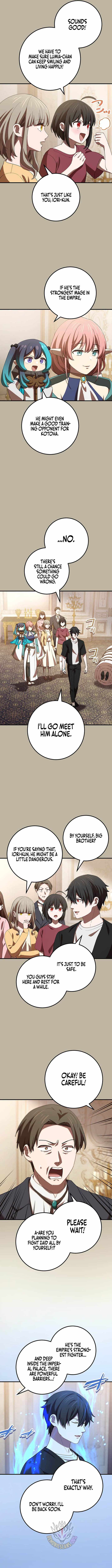 The Reincarnation of the Forbidden Archmage — Chapter 219 — page 9
