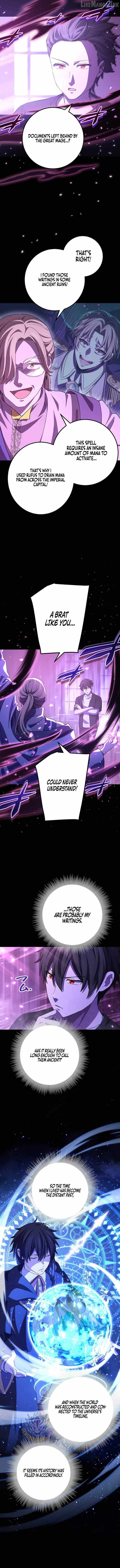 The Reincarnation of the Forbidden Archmage — Chapter 220 — page 5