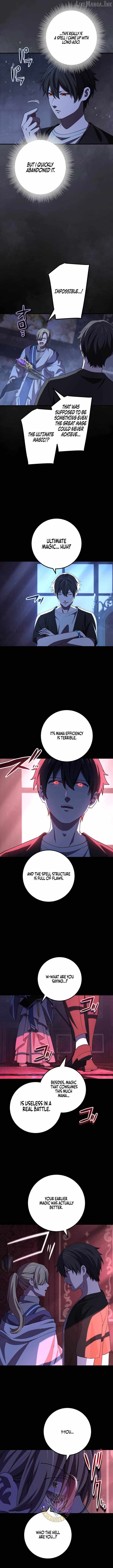 The Reincarnation of the Forbidden Archmage — Chapter 220 — page 7