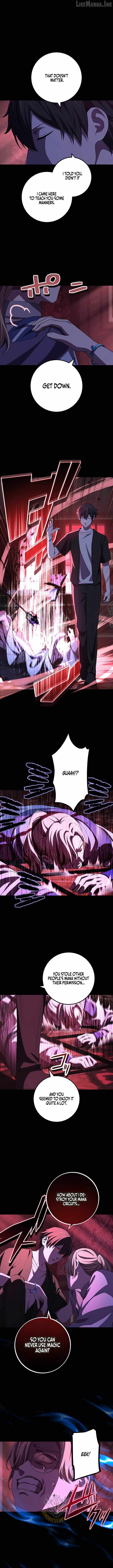 The Reincarnation of the Forbidden Archmage — Chapter 220 — page 8