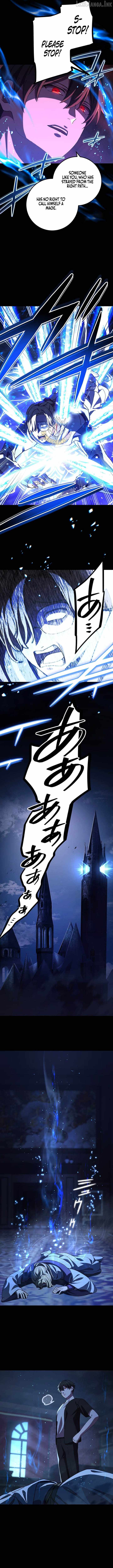 The Reincarnation of the Forbidden Archmage — Chapter 220 — page 9