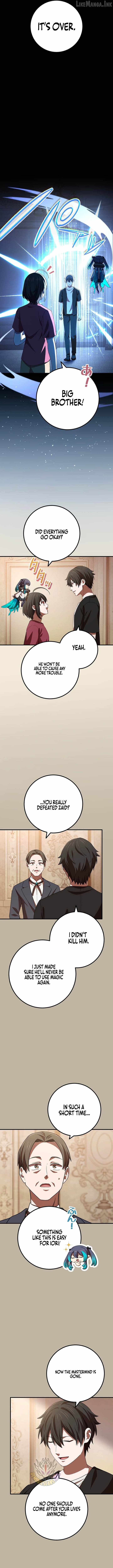 The Reincarnation of the Forbidden Archmage — Chapter 220 — page 10