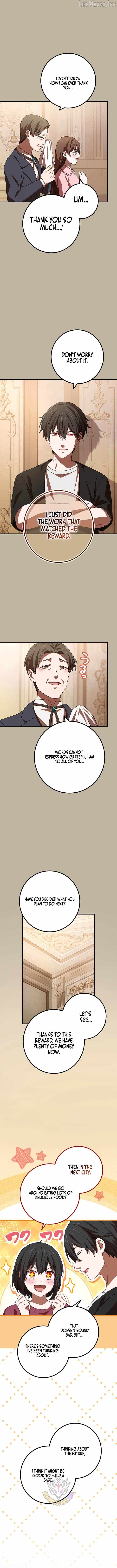 The Reincarnation of the Forbidden Archmage — Chapter 220 — page 11