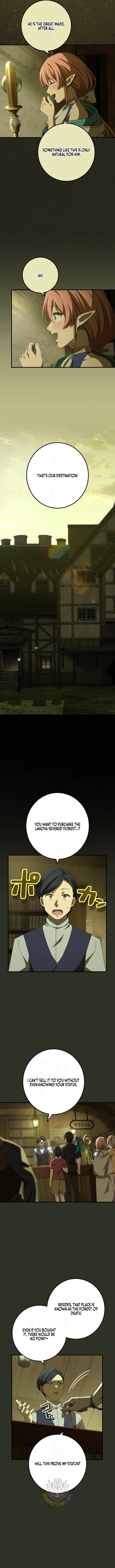 The Reincarnation of the Forbidden Archmage — Chapter 221 — page 2
