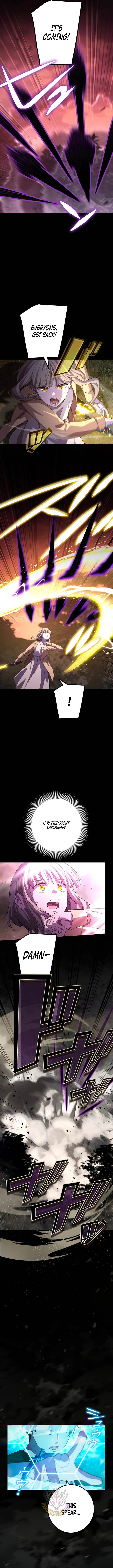 The Reincarnation of the Forbidden Archmage — Chapter 221 — page 7