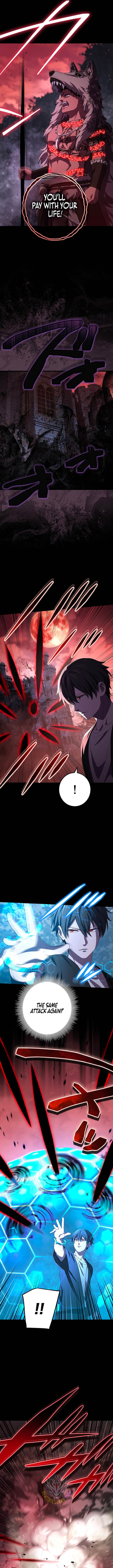 The Reincarnation of the Forbidden Archmage — Chapter 221 — page 9
