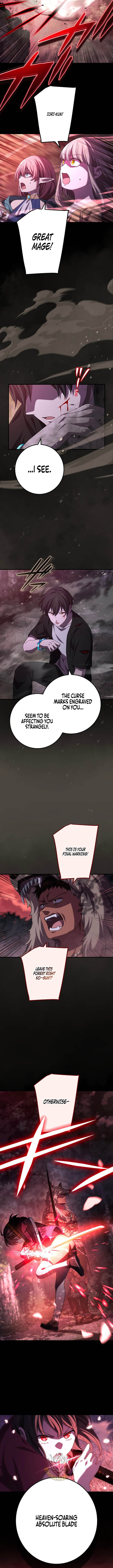 The Reincarnation of the Forbidden Archmage — Chapter 221 — page 10