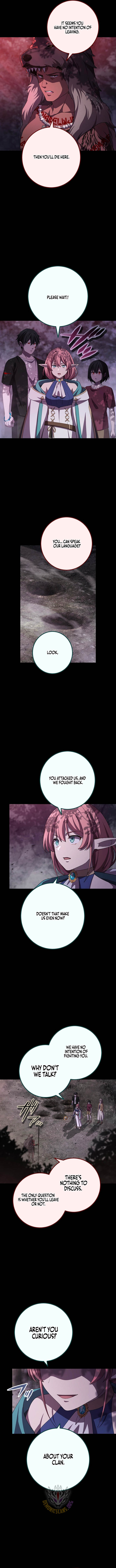 The Reincarnation of the Forbidden Archmage — Chapter 221 — page 12