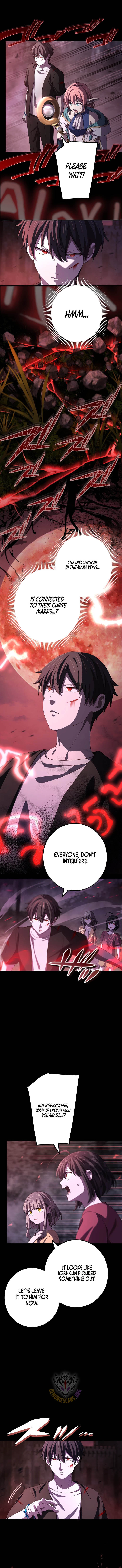 The Reincarnation of the Forbidden Archmage — Chapter 222 — page 2